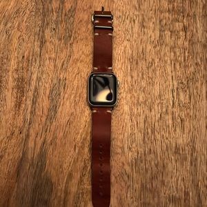 Apple watch series 5 Nike